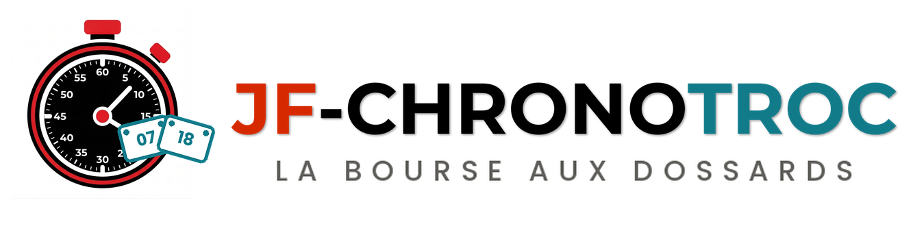 JF-CHRONOTROC — La bourse aux dossards