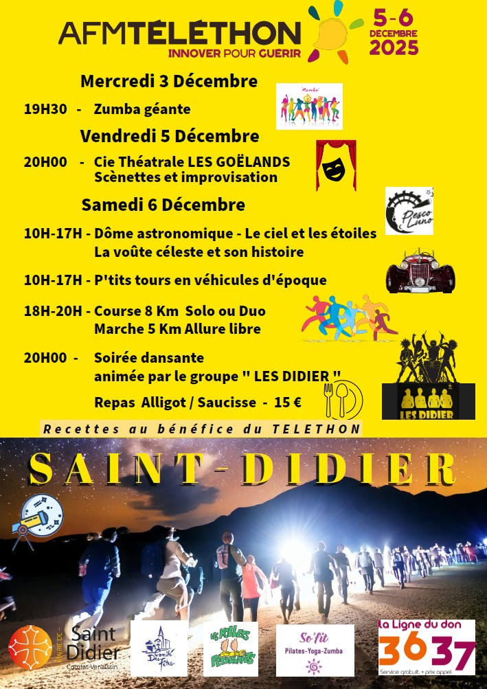 Affiche - Verso