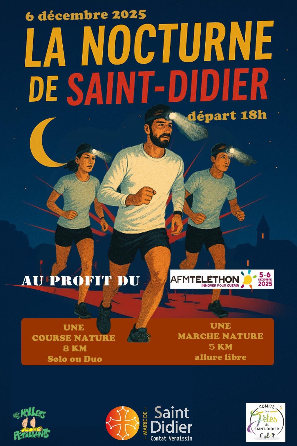 Affiche - Recto